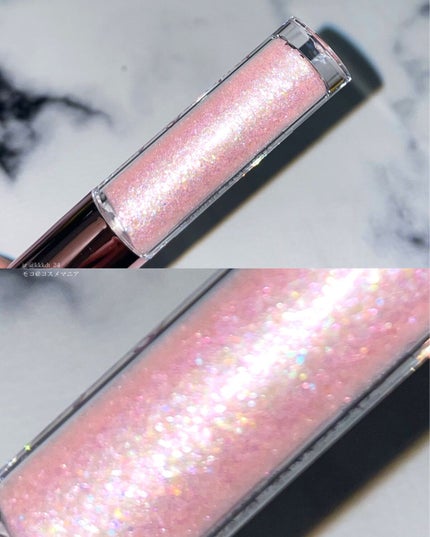 ウォンジョンヨ ダイヤモンドライナー/Wonjungyo/リキッドアイシャドウを使ったクチコミ(3枚目)