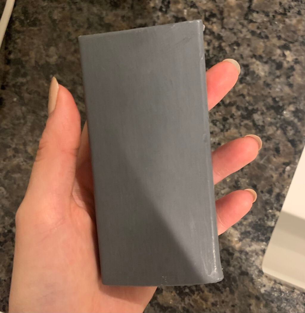 ニキビを防ぐ薬用石鹸 ForBack/ペリカン石鹸/ボディ石鹸を使ったクチコミ(3枚目)