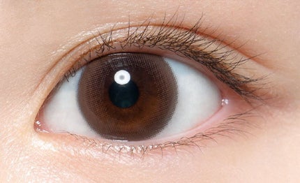 SINCERE 1DAY S Cleché(シンシアワンデー S クレシェ)/Sincere S/ワンデー(1DAY)カラコンを使ったクチコミ(2枚目)