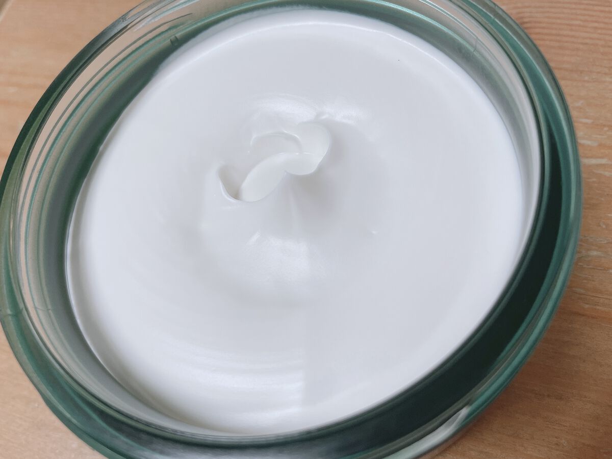 ウェルネス バーミィボディクリーム ラベンダー＆ベチバー/THE BODY SHOP/ボディクリームを使ったクチコミ（2枚目）