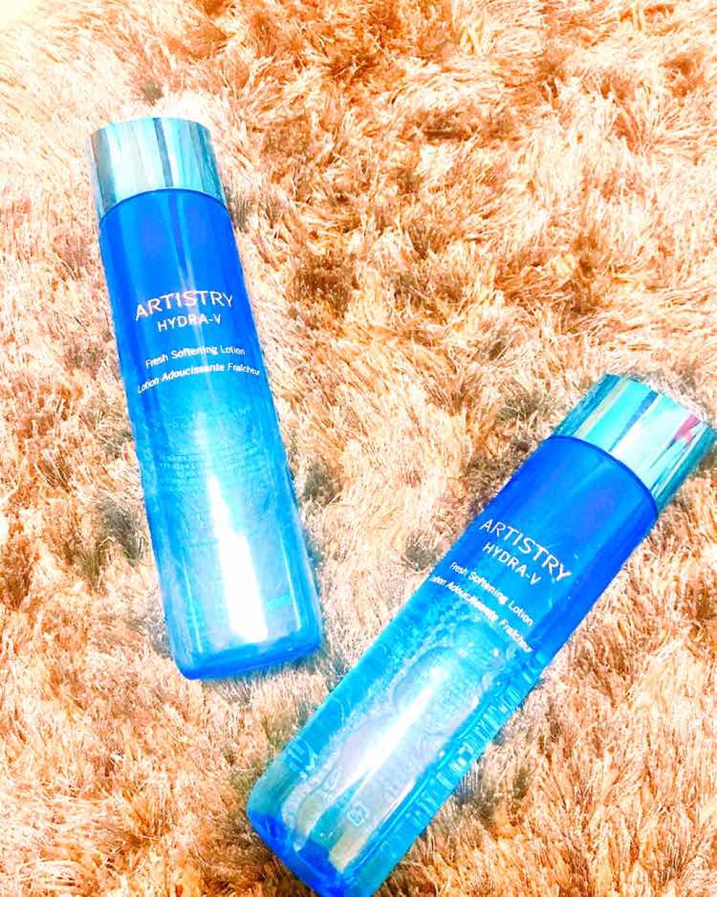 ハイドラ アクア スキン ローション/アーティストリー/化粧水を使ったクチコミ(1枚目)