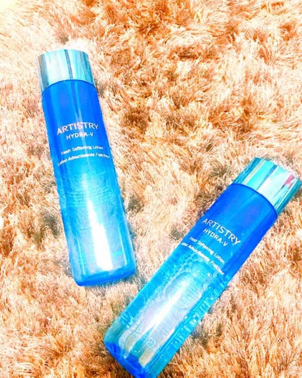 ハイドラ アクア スキン ローション/アーティストリー/化粧水を使ったクチコミ(1枚目)
