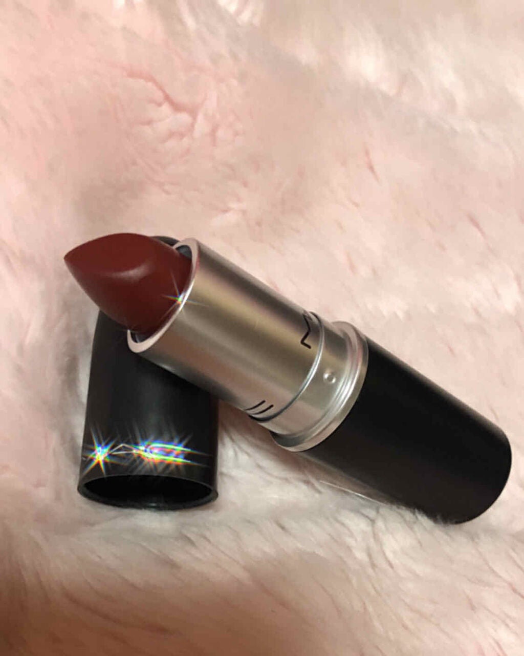 リップスティック/M・A・C/口紅を使ったクチコミ(1枚目)