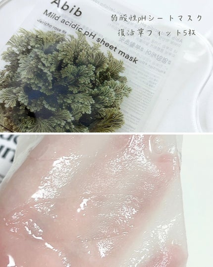 復活草クリーム ニュートリションチューブ/Abib /フェイスクリームを使ったクチコミ(4枚目)