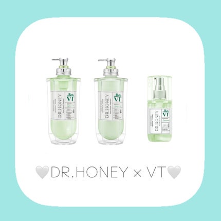 アンドハニー × VT ディープモイスト ヘアオイル 3.0/&honey/ヘアオイルを使ったクチコミ(3枚目)