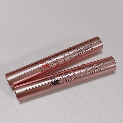 スカイハイ/MAYBELLINE NEW YORK/マスカラを使ったクチコミ(4枚目)