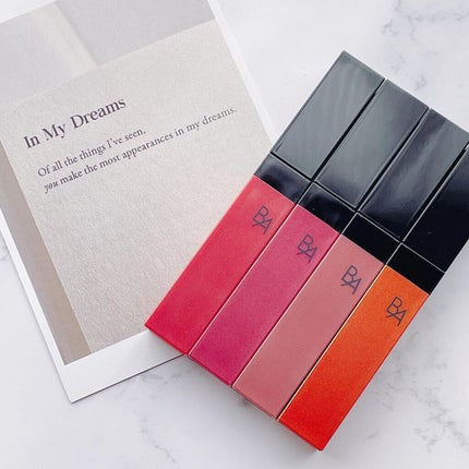 B.A リキッドルージュセラム/B.A/口紅を使ったクチコミ(2枚目)