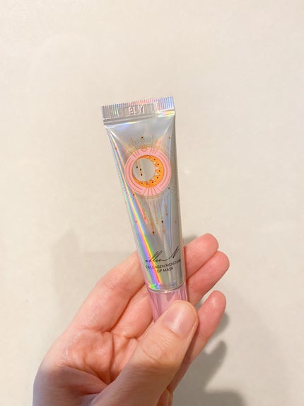 イリュン コラーゲンモイスチャーリップマスク/illuN/リップマスクを使ったクチコミ(1枚目)