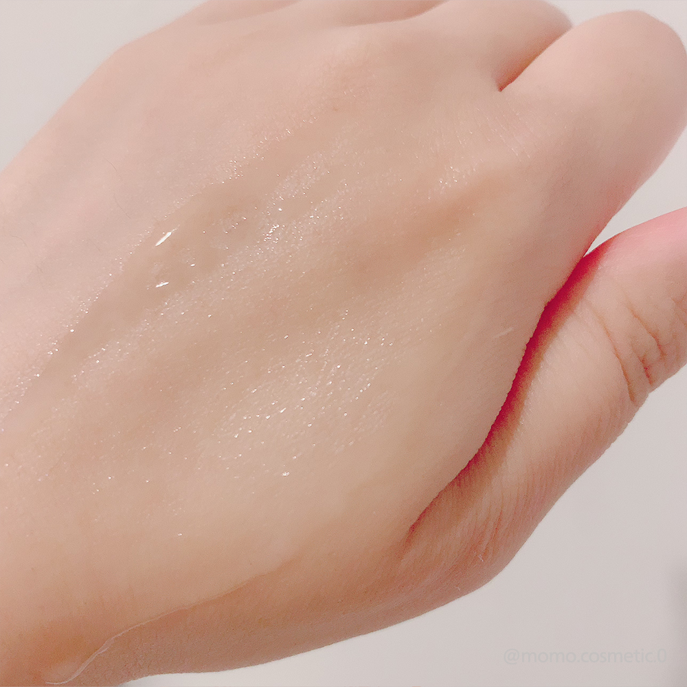 2層式美容液　/ハッピーナチュラル/美容液を使ったクチコミ（3枚目）