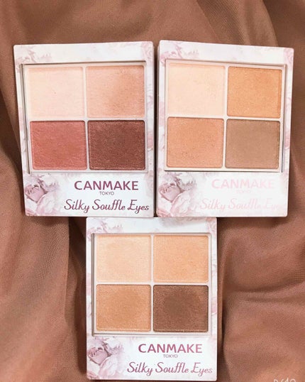 【旧品】マシュマロフィニッシュパウダー/キャンメイク/プレストパウダーを使ったクチコミ(3枚目)