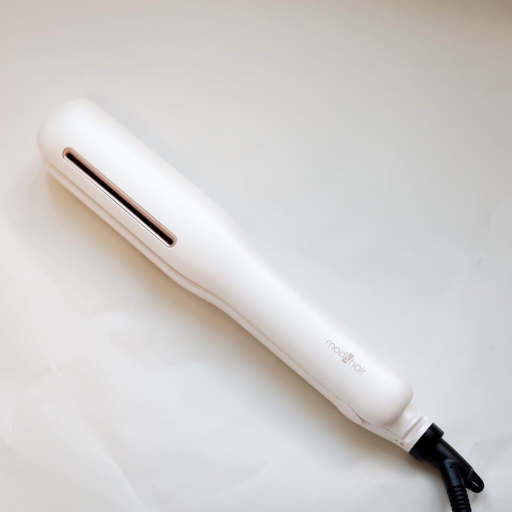 プリヴィレージュ シルクミラーストレート MHS-2410/mod's hair/ストレートアイロンを使ったクチコミ（3枚目）