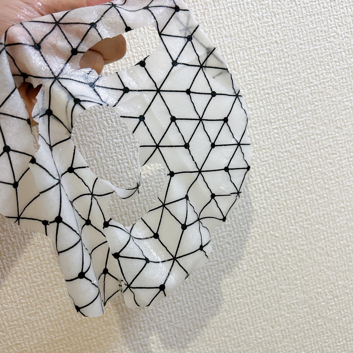 イルミグラフェイシャルシートマスク/IVIHI/シートマスク・パックを使ったクチコミ（3枚目）