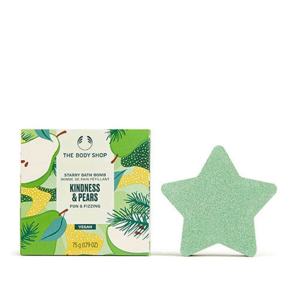ホリデー バスボムトリオ THE BODY SHOP