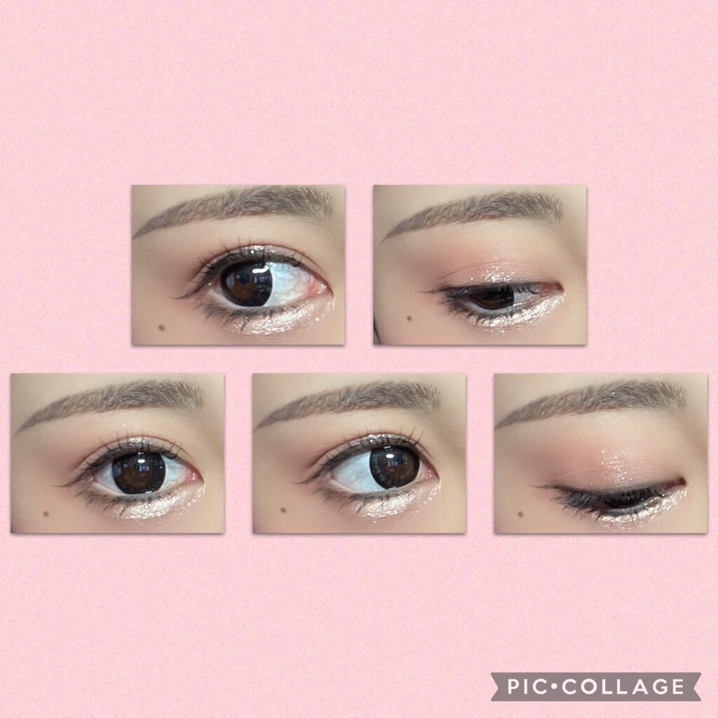 プロ アイ パレット/CLIO/アイシャドウパレットを使ったクチコミ（3枚目）