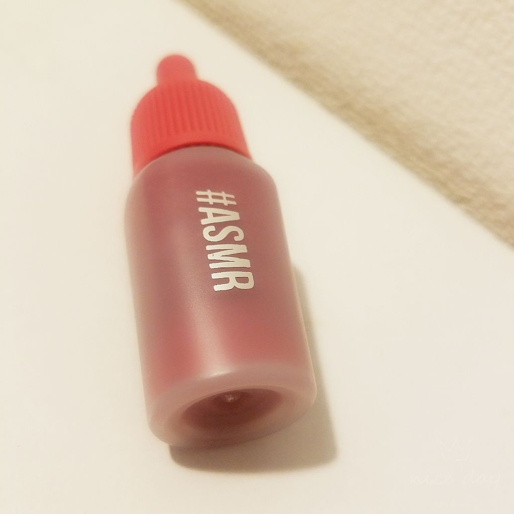 インク エアリー ベルベット/PERIPERA/口紅を使ったクチコミ（3枚目）