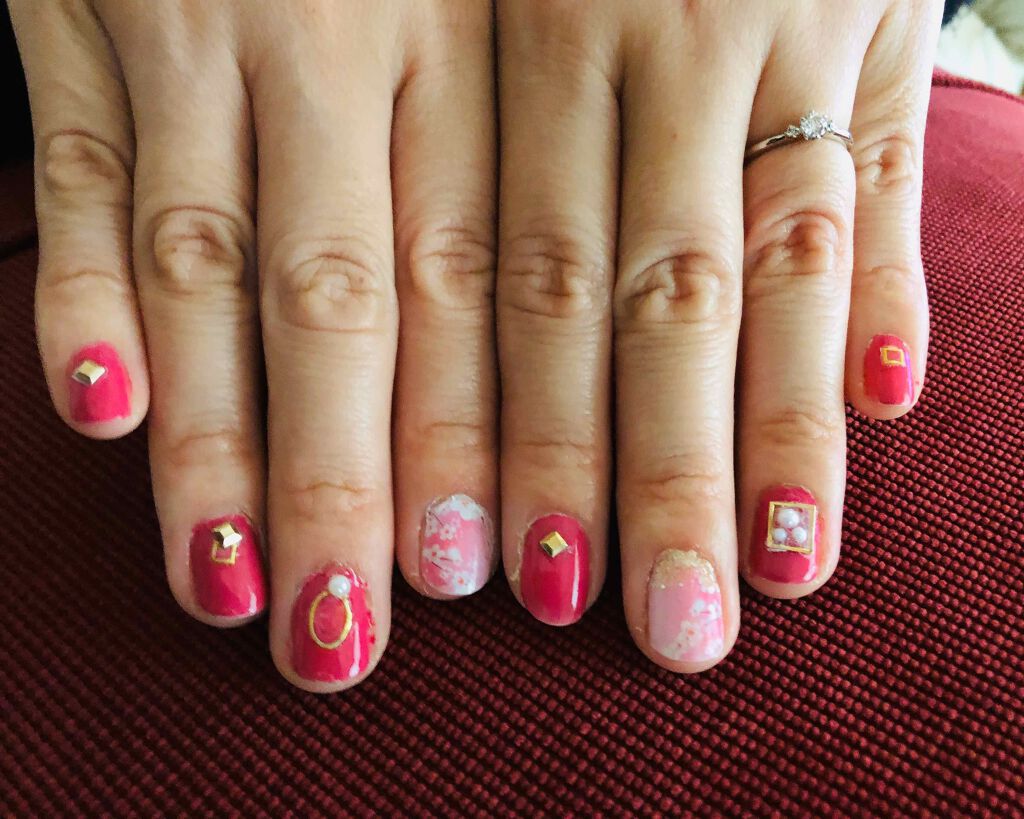 #春恋ネイル,#ネイルのネイルデザイン