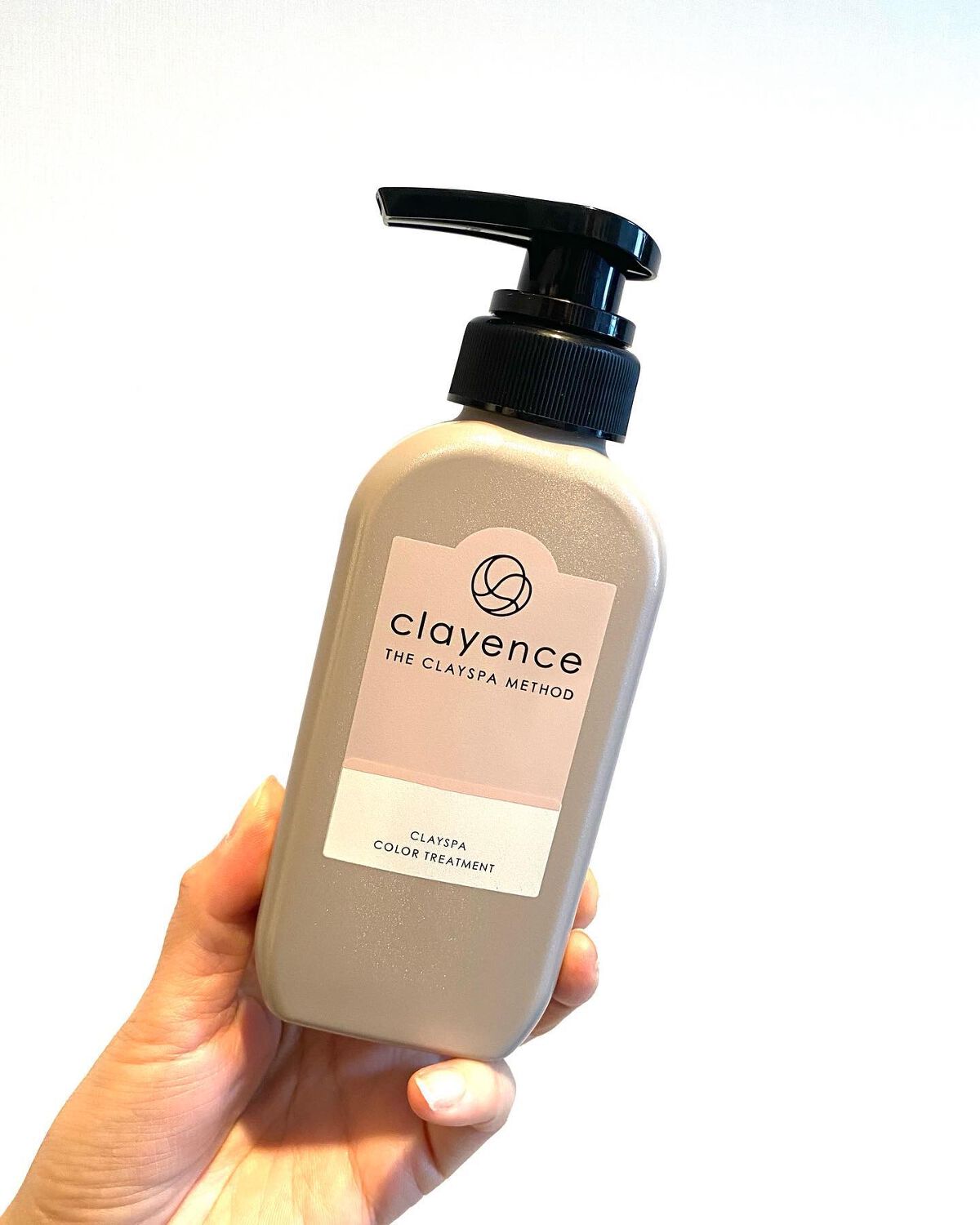 クレイスパ カラートリートメント/clayence/ヘアカラーを使ったクチコミ(1枚目)