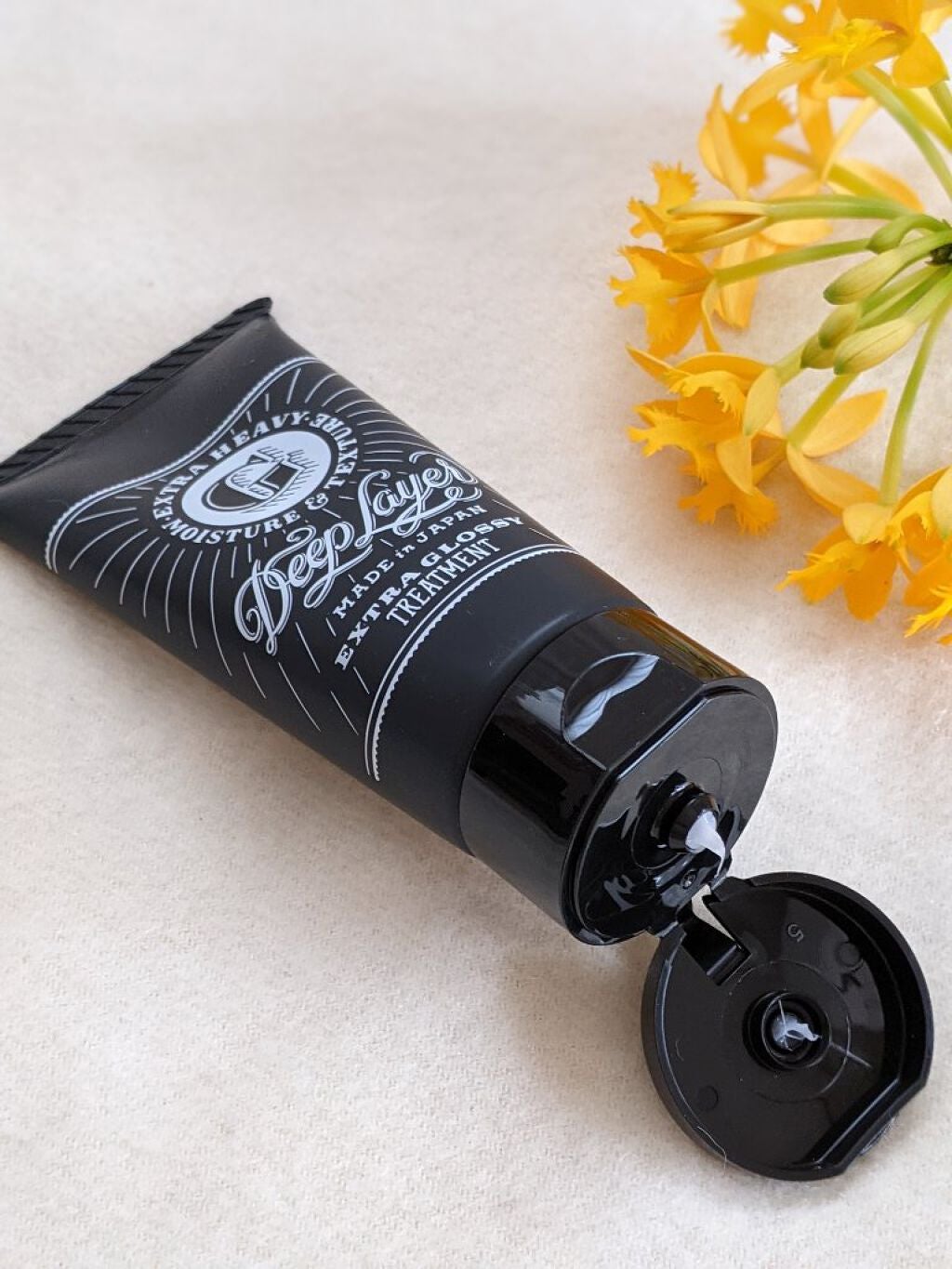 ディープレイヤー シャンプーExG(R)/トリートメントExG(R)/DeepLayer/サロンシャンプーを使ったクチコミ(3枚目)