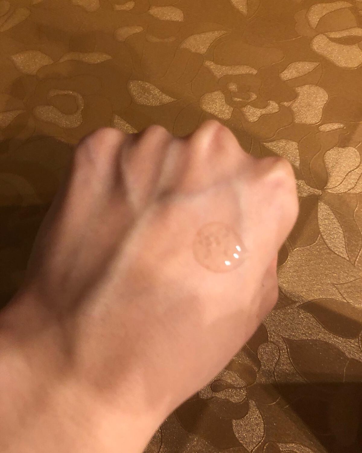 リラックスナイトリペア シャンプー／トリートメント/YOLU/市販シャンプーを使ったクチコミ（2枚目）