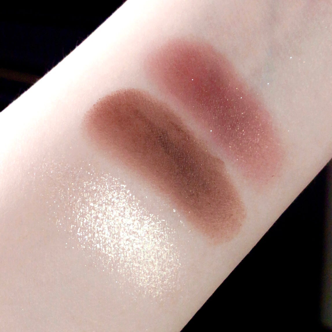 パーフェクトスタイリストアイズ/キャンメイク/アイシャドウパレットを使ったクチコミ(3枚目)