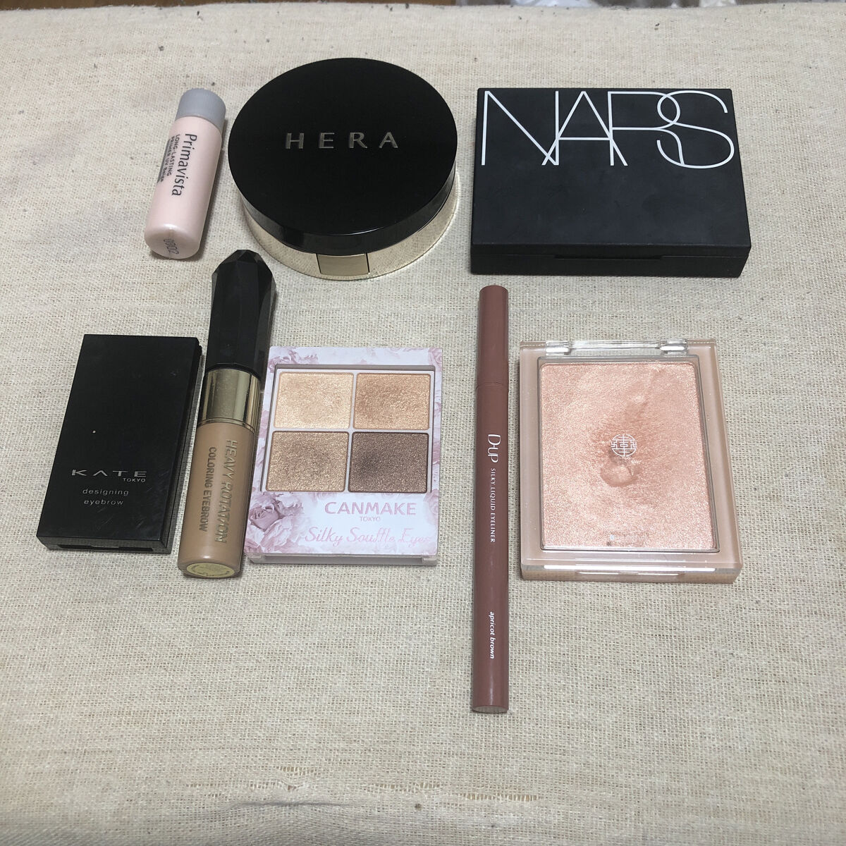 ライトリフレクティングセッティングパウダー　プレスト　N/NARS/プレストパウダーを使ったクチコミ（1枚目）