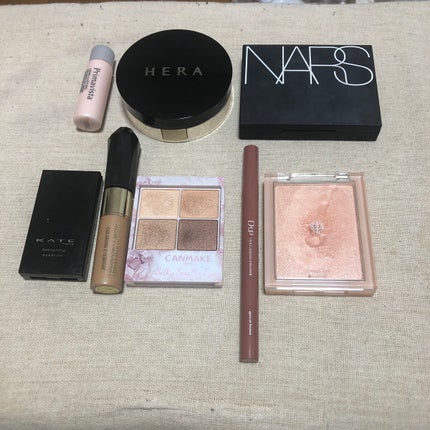 ライトリフレクティングセッティングパウダー プレスト N/NARS/プレストパウダーを使ったクチコミ(1枚目)
