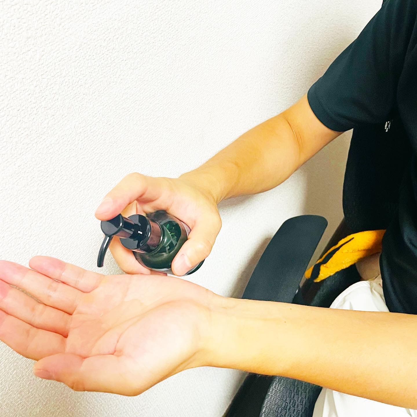 クリアジェルウォッシュ/ジュレリッチ/その他洗顔料を使ったクチコミ（3枚目）