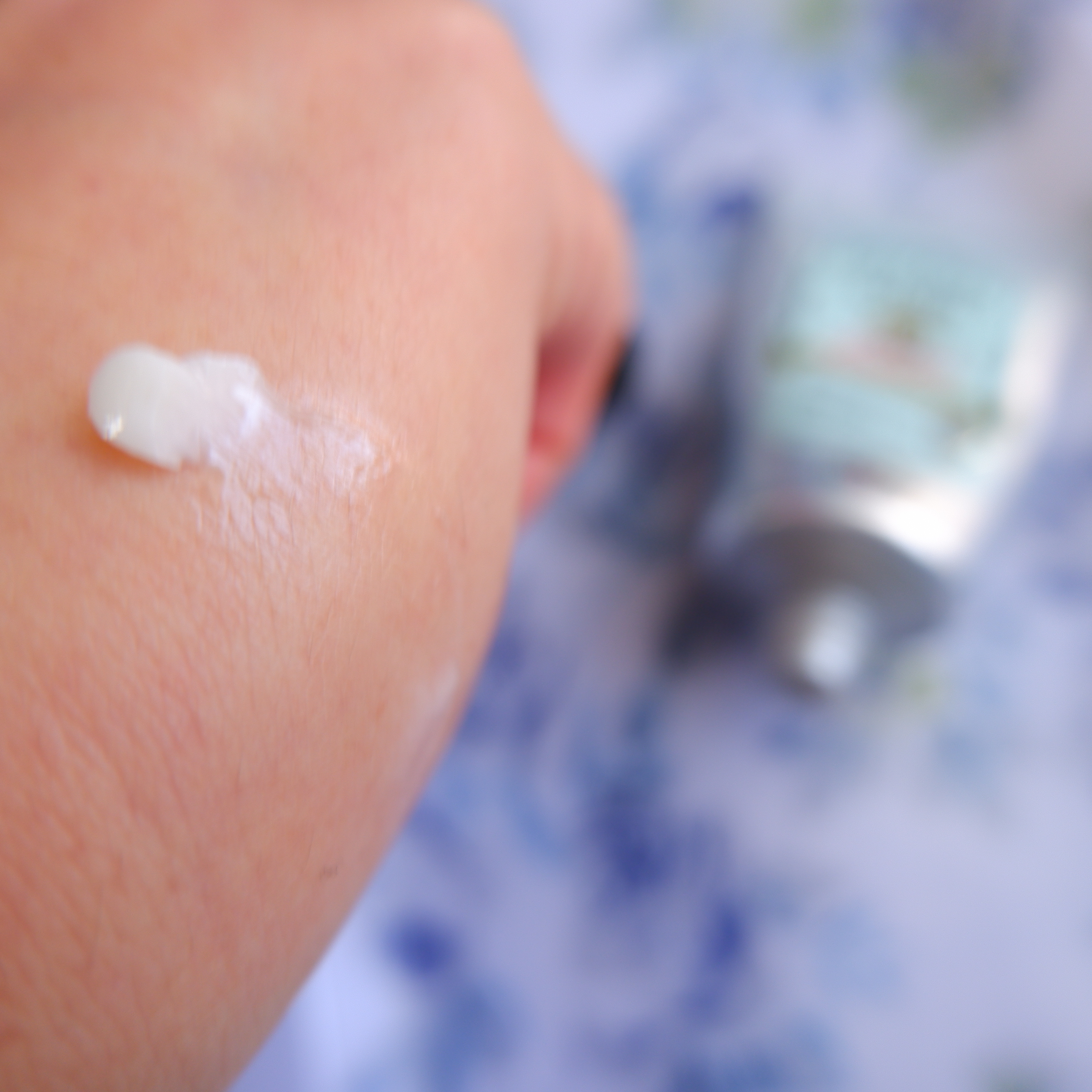 薬用さらさらクリーム/デオナチュレ/デオドラント・制汗剤を使ったクチコミ（2枚目）