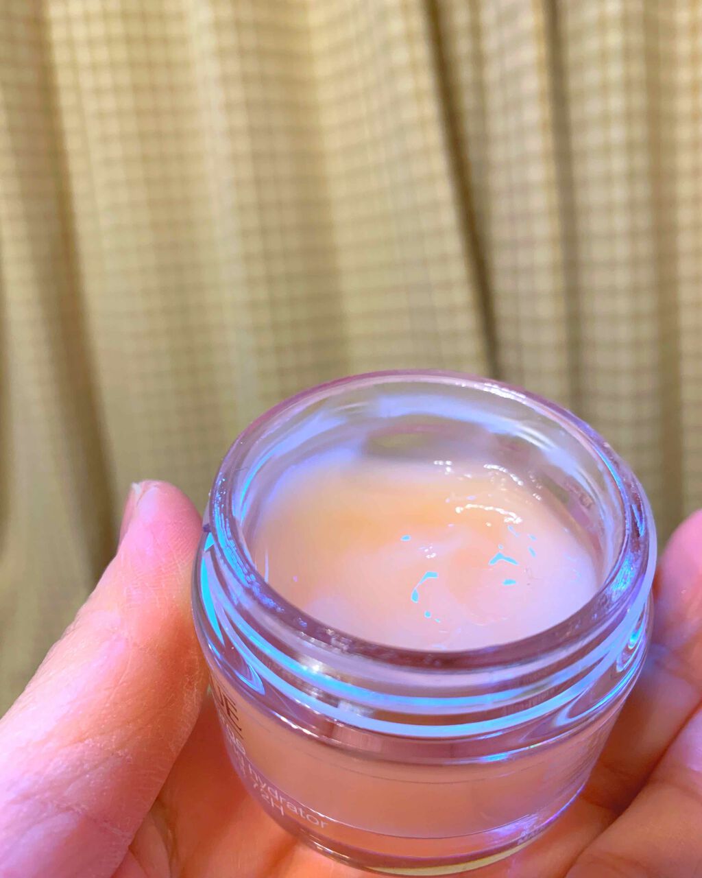 モイスチャー サージ 72 ハイドレーター/CLINIQUE/フェイスクリームを使ったクチコミ（2枚目）