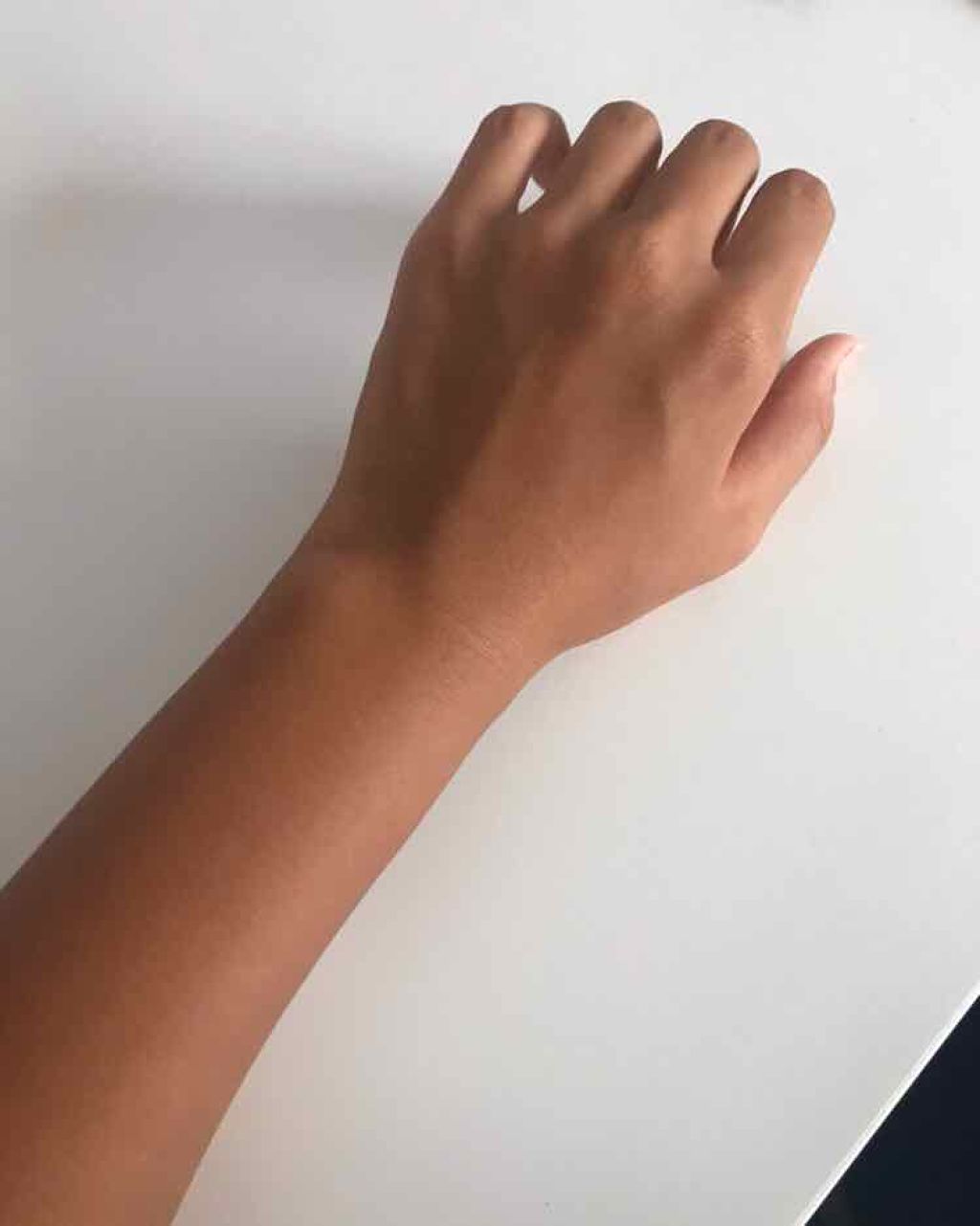 美白乳液/DAISO/乳液を使ったクチコミ（2枚目）