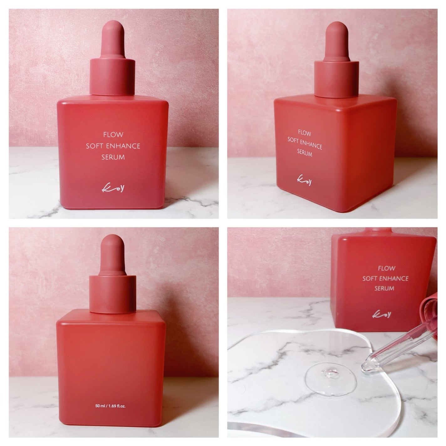 フロー ソフト エンハンス セラム koy