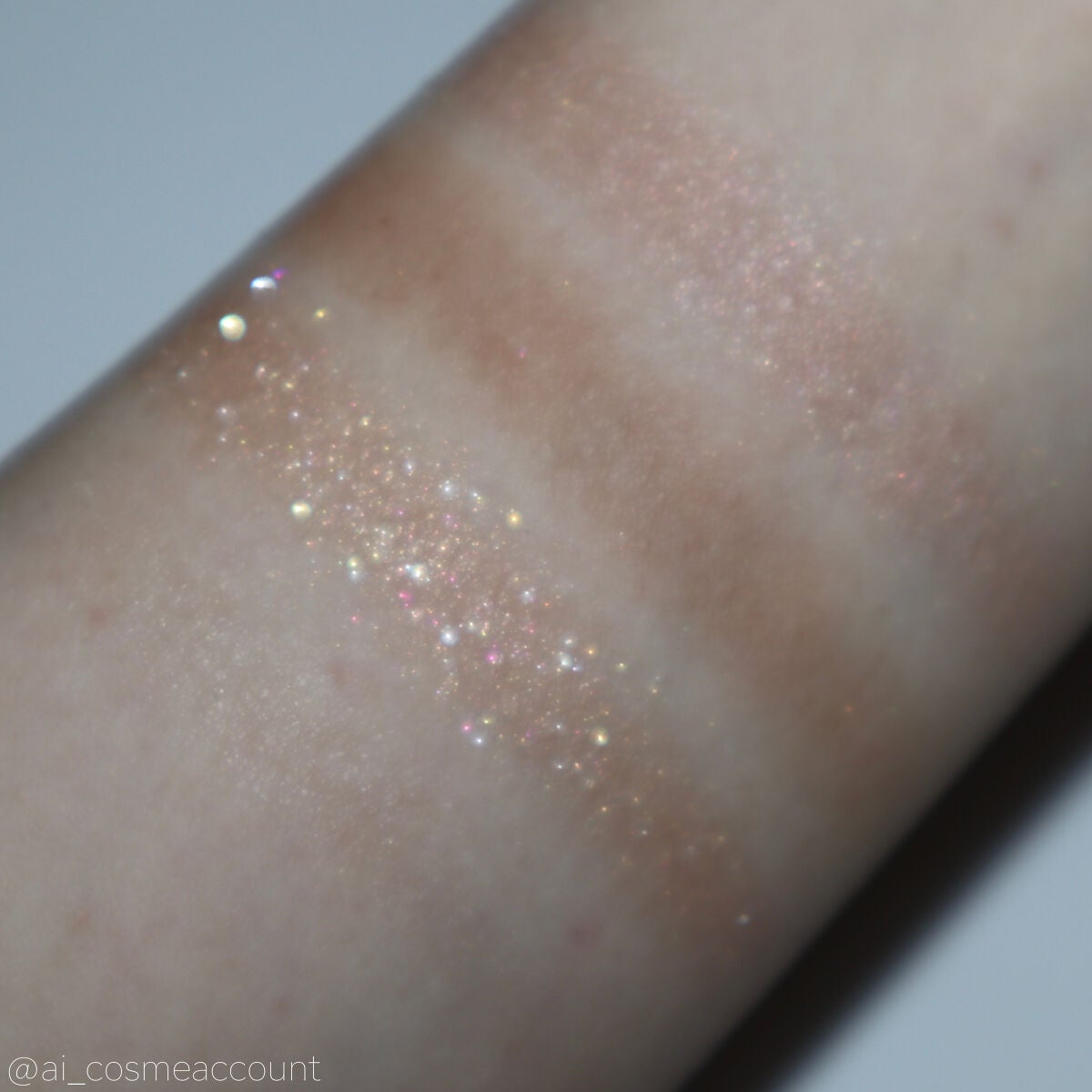 THE アイパレR/b idol/アイシャドウパレットを使ったクチコミ(3枚目)