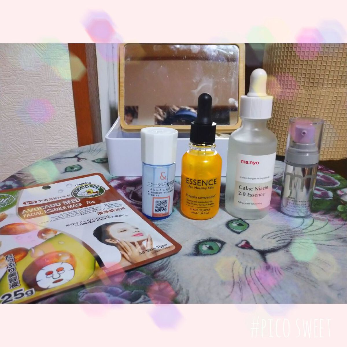 ボタニカルビューティー スリーピングパック シトラスマリンの香り/DAISO/洗い流すパック・マスクを使ったクチコミ（2枚目）