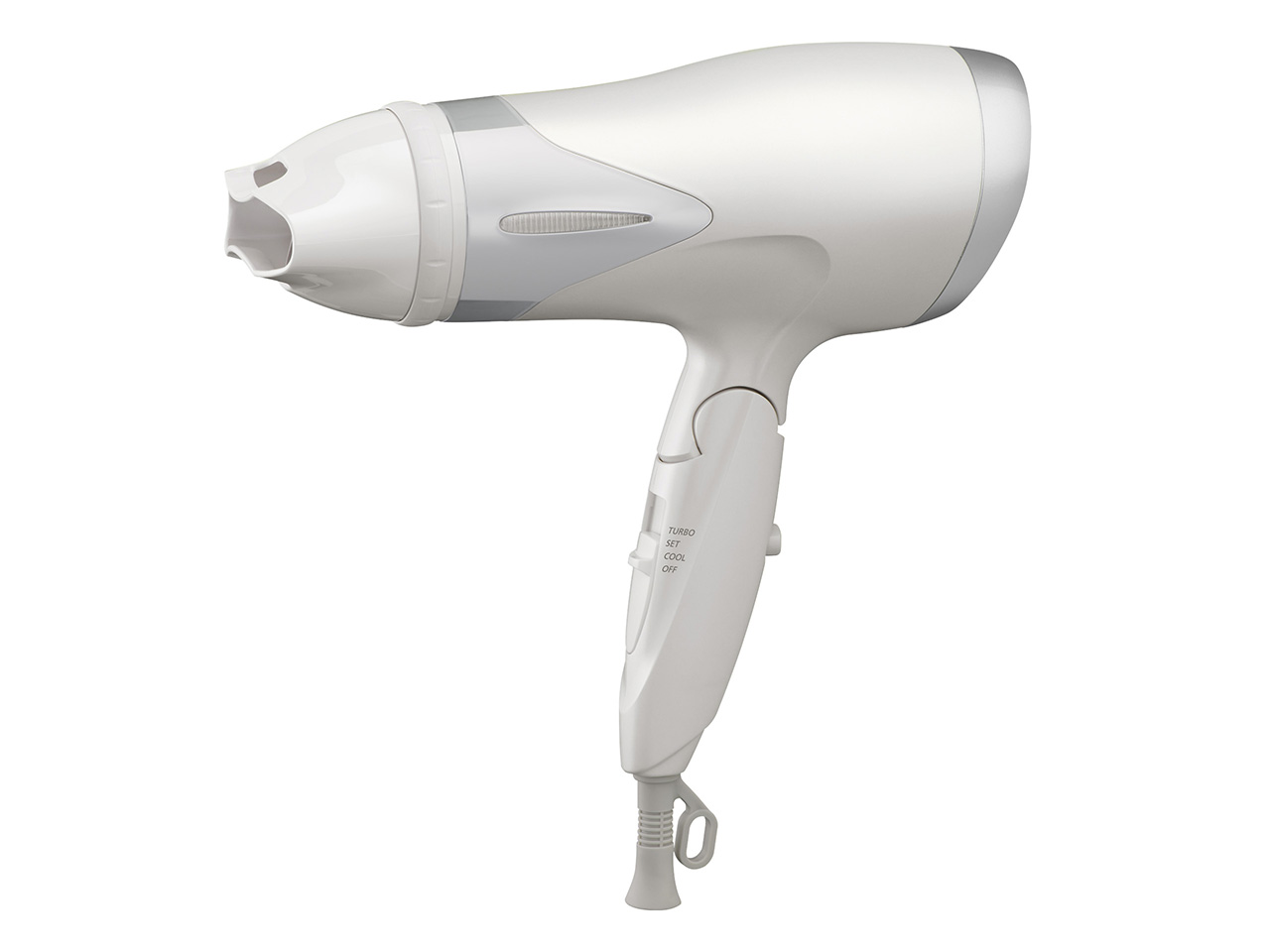 ヘアドライヤー（OBD-9125） ホワイト