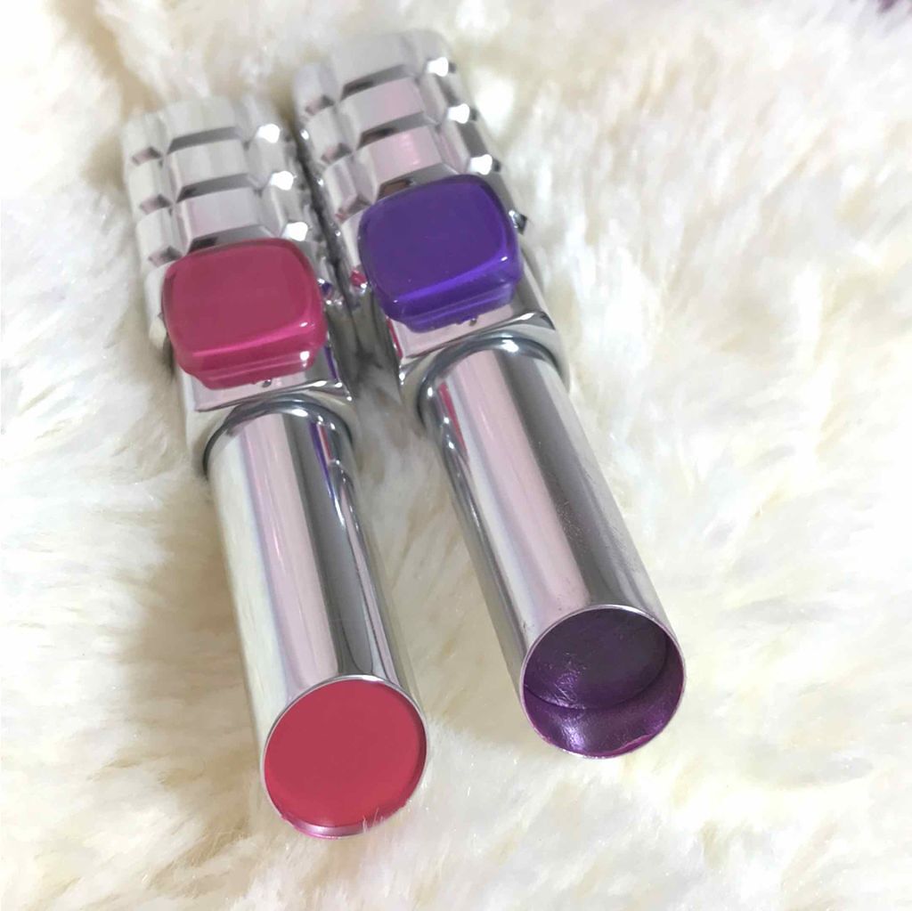 シャインオン/ロレアル パリ/口紅を使ったクチコミ（1枚目）