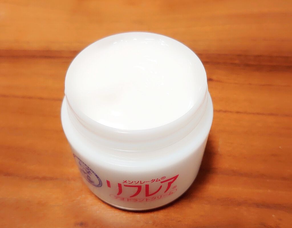 メンソレータム リフレア デオドラントクリーム/リフレア/デオドラント・制汗剤を使ったクチコミ(2枚目)