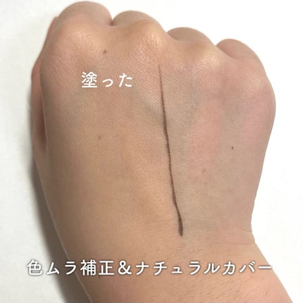 エッセンスパウダー /セラフォア/プレストパウダーを使ったクチコミ(5枚目)