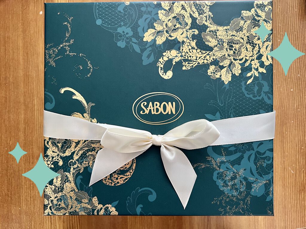 スプリングヘアケアキット/SABON/その他キットセットを使ったクチコミ（1枚目）