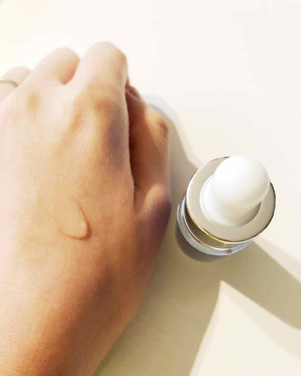 透輝の滴/アクアヴィーナス/美容液を使ったクチコミ（2枚目）