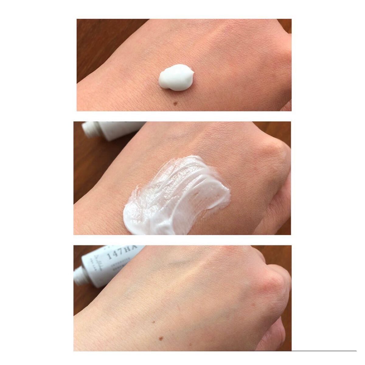 147バリアクリーム/Dr.Althea/フェイスクリームを使ったクチコミ(3枚目)