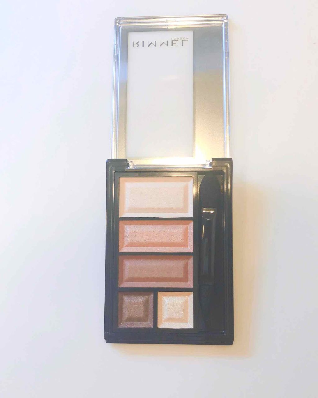 ショコラスウィート アイズ/リンメル ロンドン/アイシャドウパレットを使ったクチコミ（2枚目）