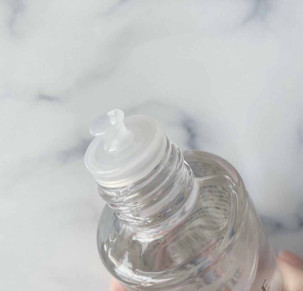 UVカット ヘアオイル/パンテーン/ヘアオイルを使ったクチコミ(2枚目)