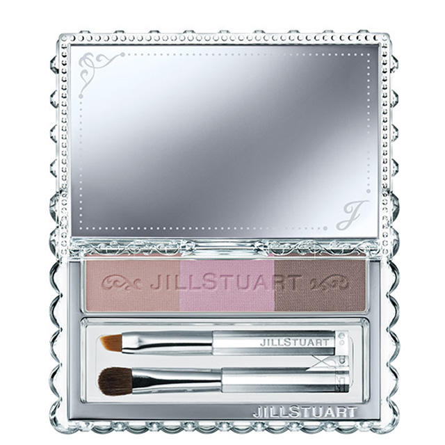 ジュエルブーケアイセット パープルピンクカラー