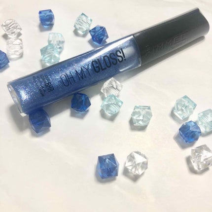 オーマイグロス/リンメル ロンドン/リップグロスを使ったクチコミ(4枚目)