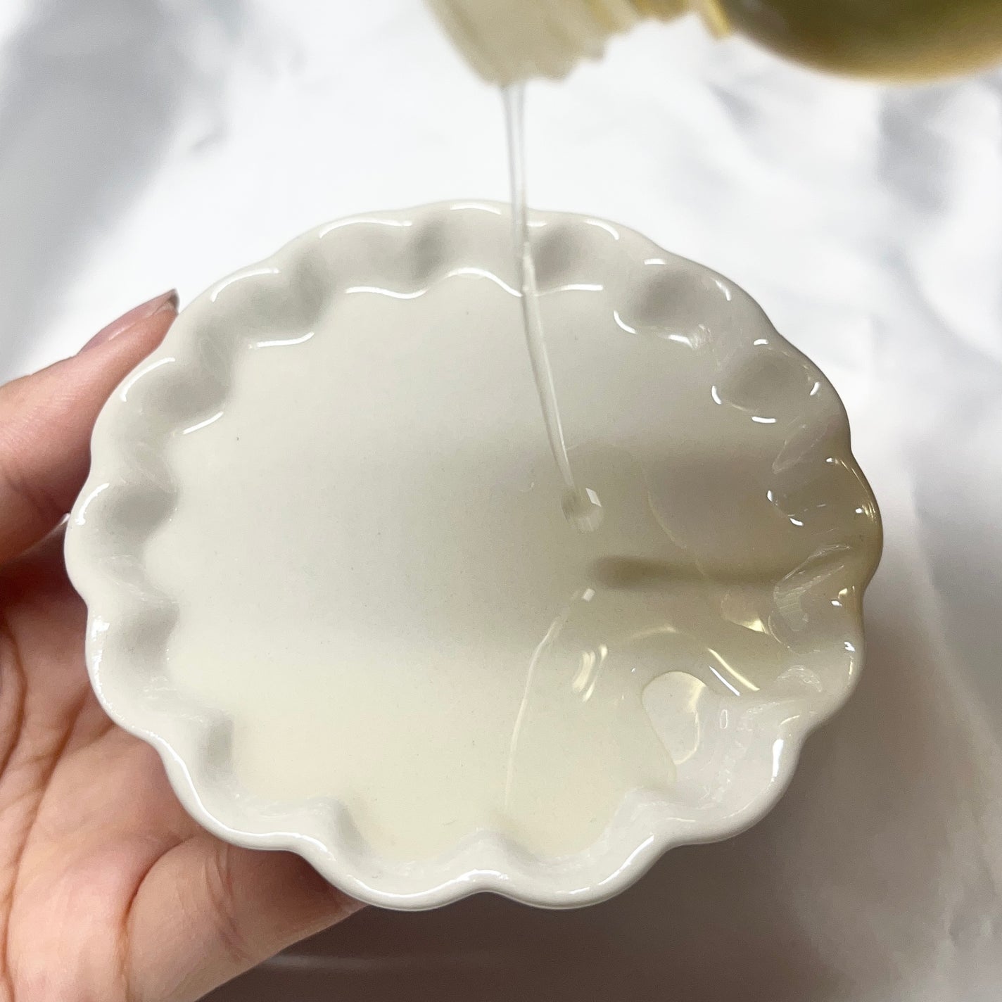 ミネラルマルチオイル フローラル&ムスク/CLAYGE/ヘアオイルを使ったクチコミ(3枚目)