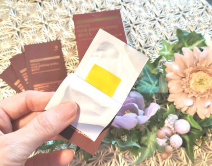 ヨエスターGLTダイレクトウルトラX/ESTHER FORMULA/美容サプリメントを使ったクチコミ(4枚目)