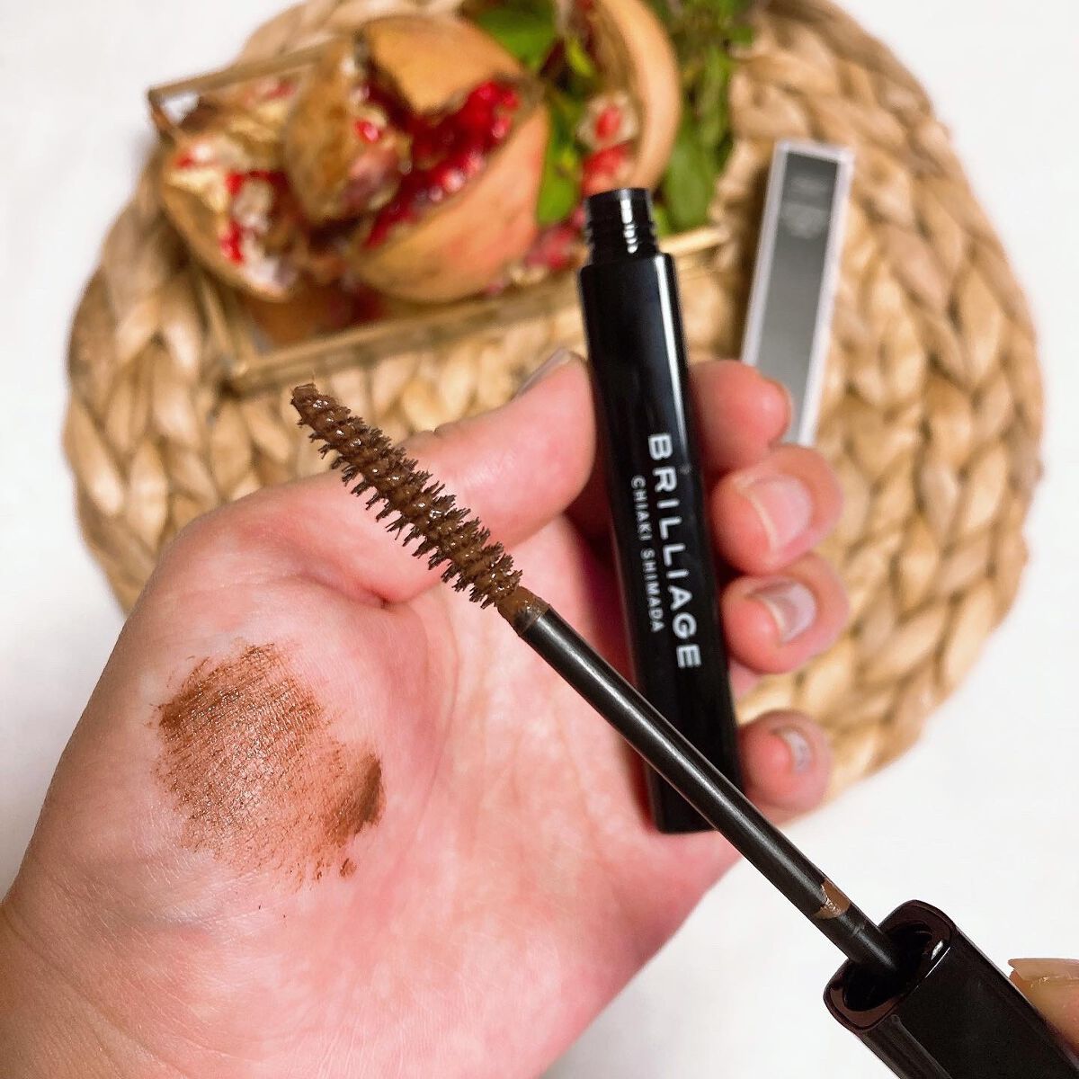 パワーアイズ ウォータープルーフライナー/ブリリアージュ/ペンシルアイライナーを使ったクチコミ(3枚目)