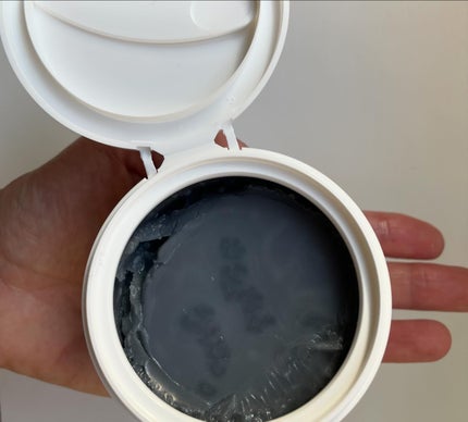 クレンジングバームモイストN/CLAYGE/クレンジングバームを使ったクチコミ(4枚目)