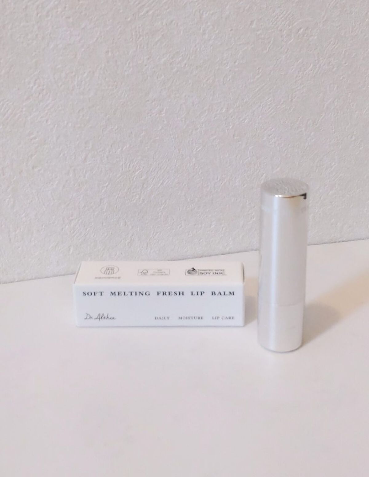 ソフトメルティングフレッシュリップバーム/Dr.Althea/リップバームを使ったクチコミ(4枚目)