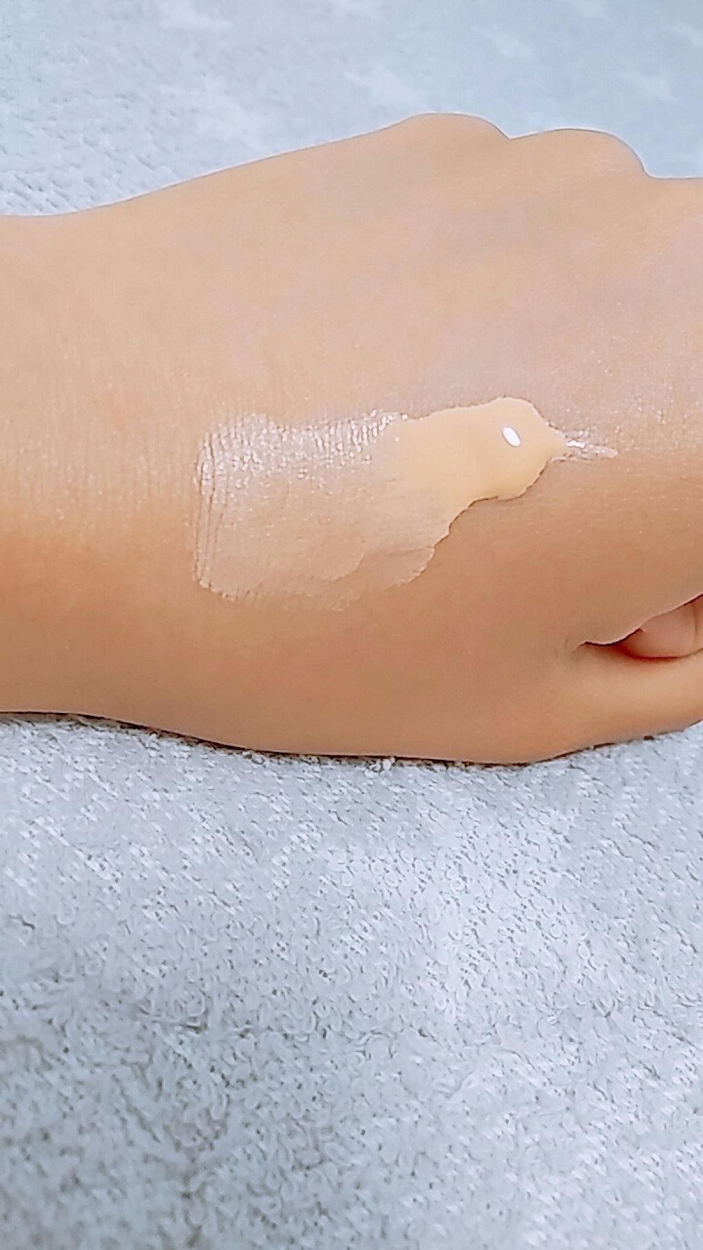 ミネラルCCクリーム BU(ブライトアップ)/毛穴パテ職人/CCクリームを使ったクチコミ(2枚目)